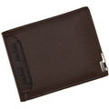 Carteira Masculina Couro Bifold