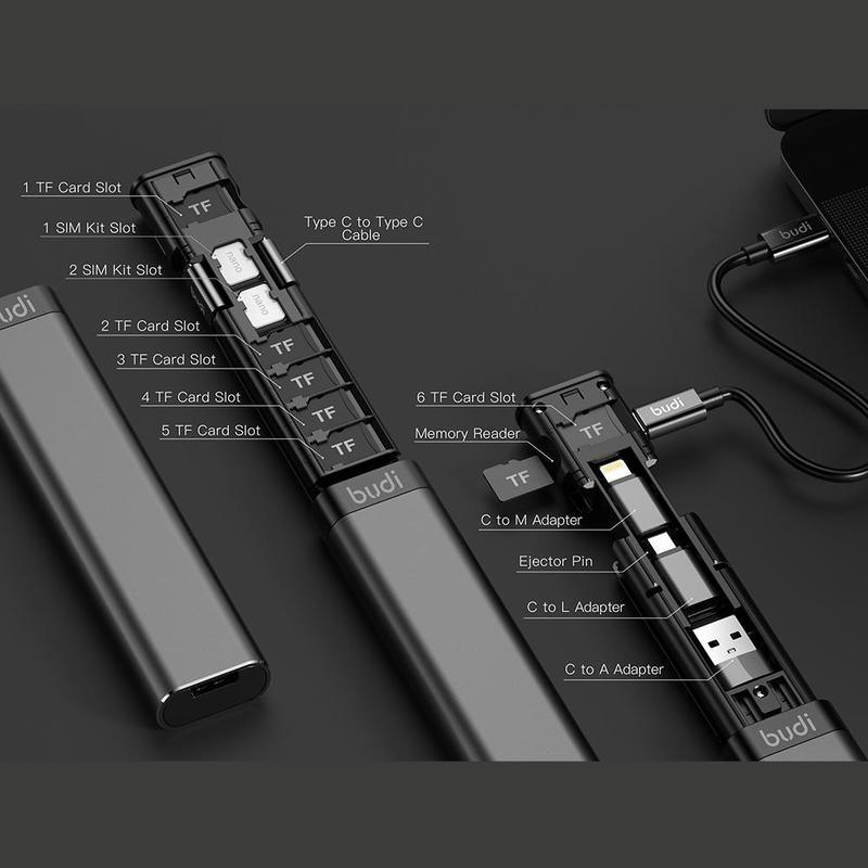 Adaptador Multifuncional - USB