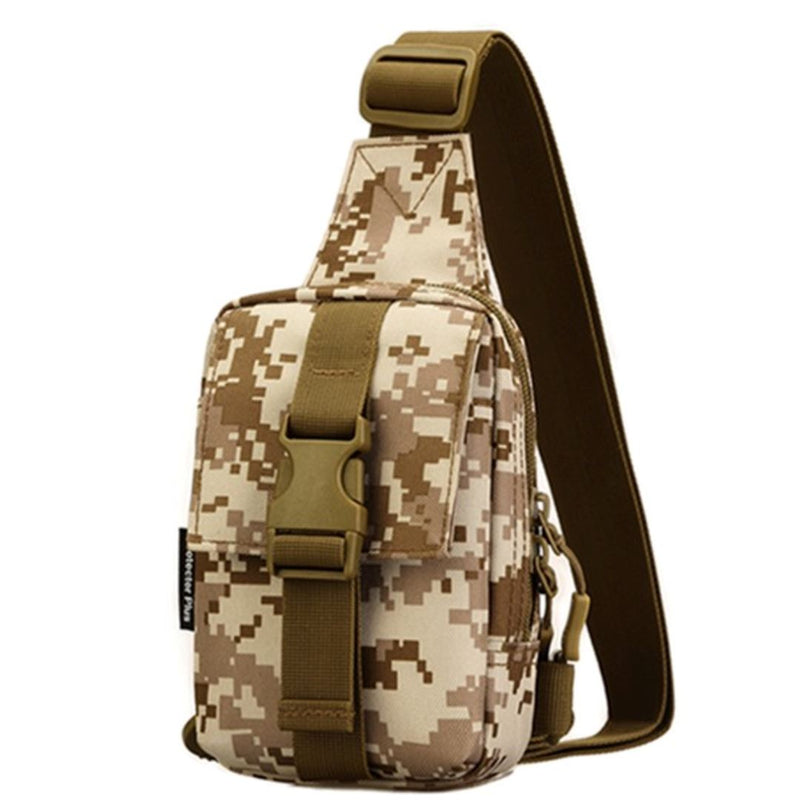 Bolsa Transversal Masculina