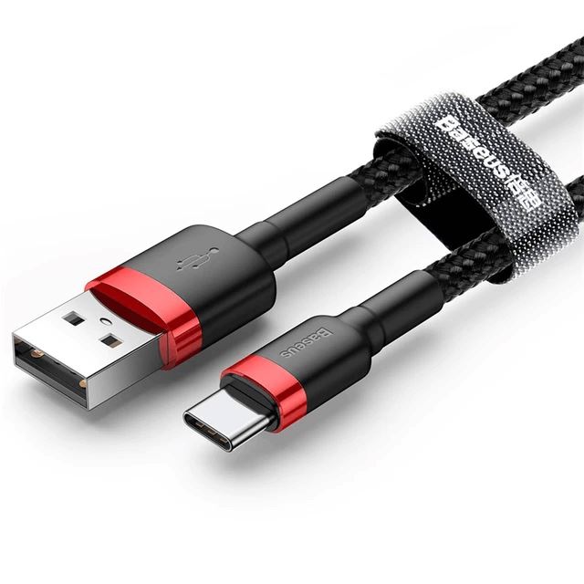 Cabo Samsung Baseus Turbo Speed - USB Tipo C