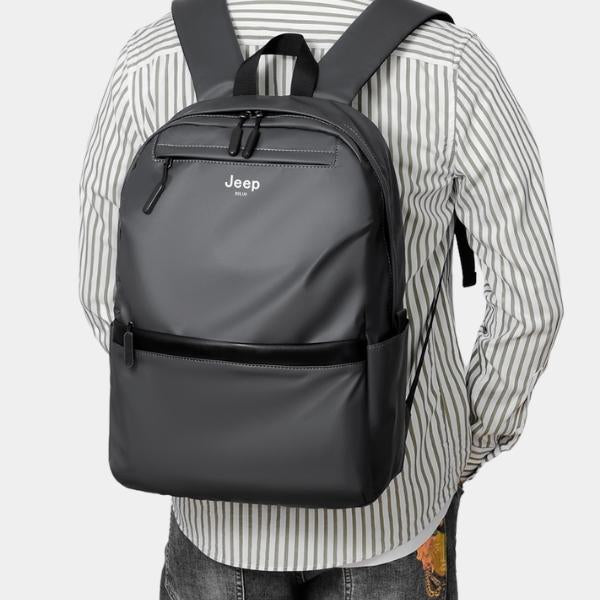 Mochila JEEP Elegance Ultraleve À Prova D'água