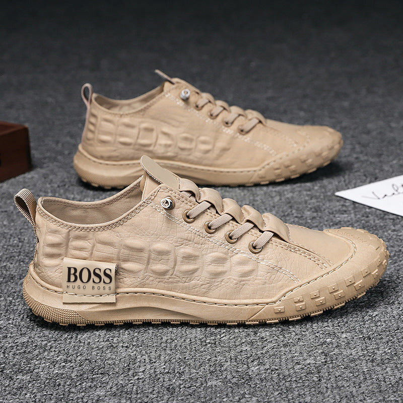 Tênis Masculino HUGO BOSS™ - Edição Boss Sport