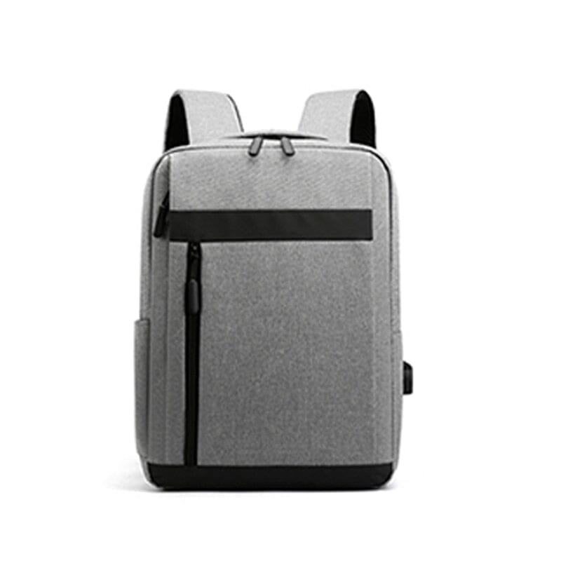 Mochila Masculina Smart à Prova D'água