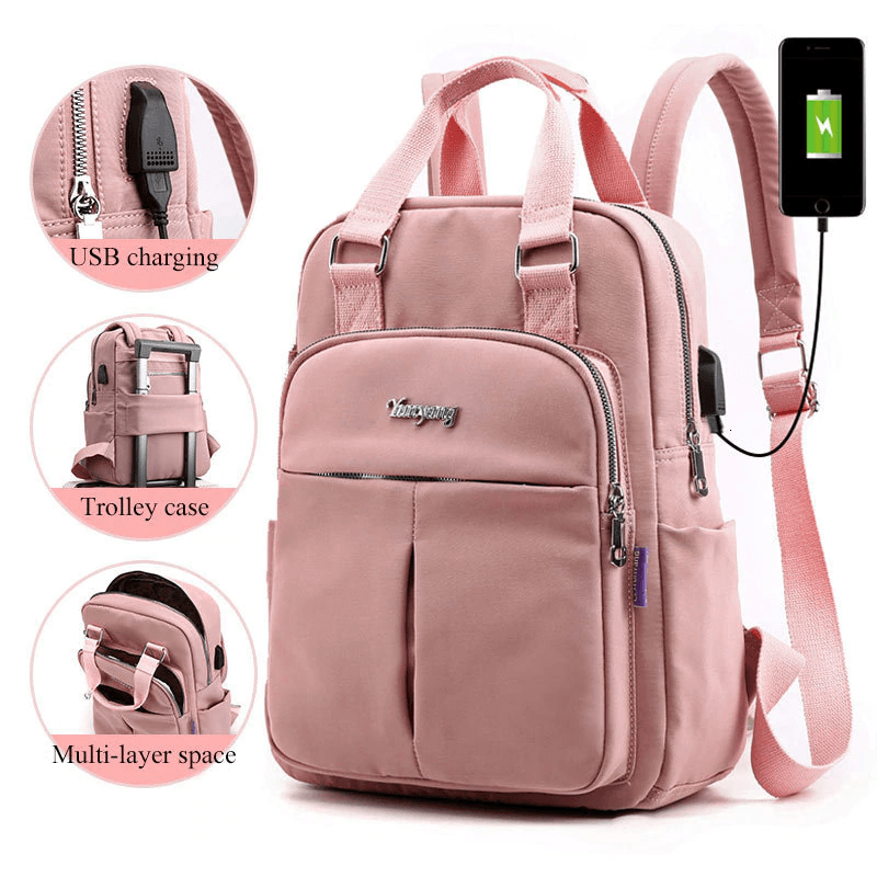 Mochila Leva Tudo - Outly Bag