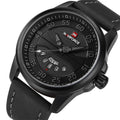 Relógio Masculino Naviforce - Luxx Leather