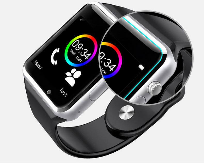 Relógio Smartwatch A1 Pro Sport