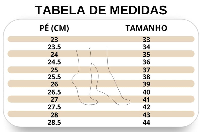 Sapatênis Masculino Slim