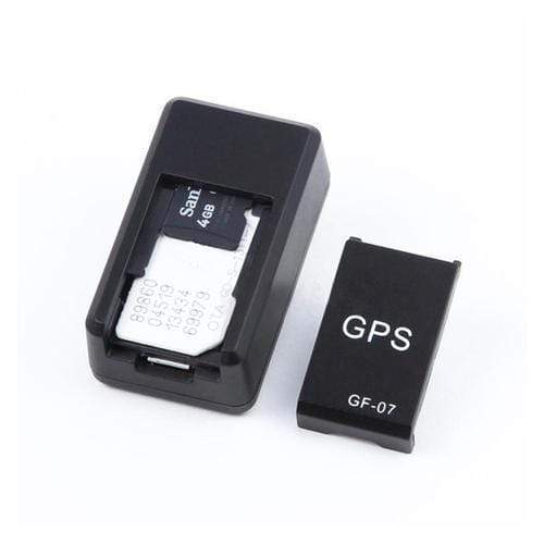 Smart GPS GF 07 - Localização em Tempo Real